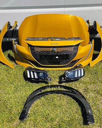 Ricambi Peugeot 208 kit