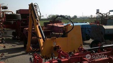 BRACCIO DECESPUGLIATORE MOD. FERRI TS60