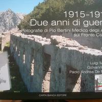Libro storico fotografico prima Guerra Miondiale