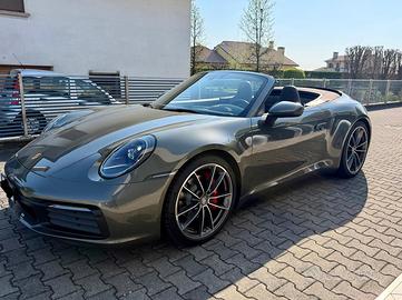 PORSCHE 911 992 385cv CARRERA CABRIO