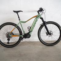 Bici elettrica MTB Shimano e8000