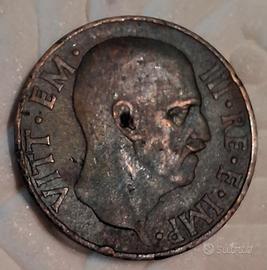 monete 5 centesimi 1936