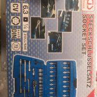 set bussole in pollici