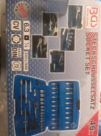 set bussole in pollici