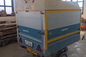 Carrello Appendice Ellebi