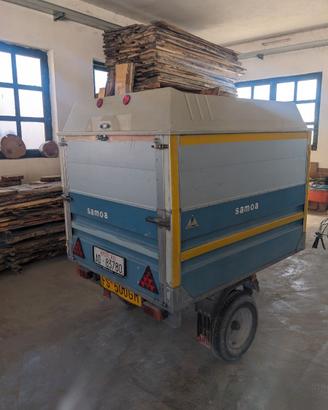 Carrello Appendice Ellebi
