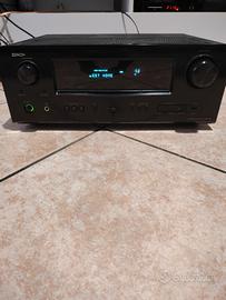 Sintoamplificatore Denon AVR-1911 + telecomando 