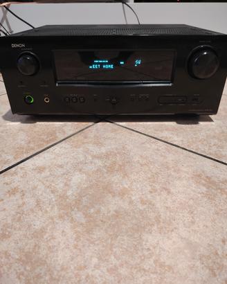 Sintoamplificatore Denon AVR-1911 + telecomando 