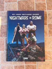 Nightmare in Rome – Bonelli