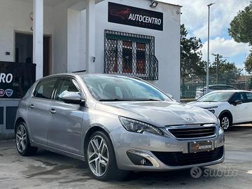 PEUGEOT 308 1.6 e-HDi 115 CV Stop&Start Allure s