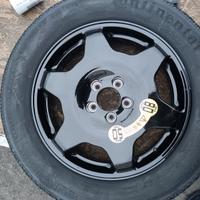 Ruotino di scorta originale Alfa Romeo Tonale