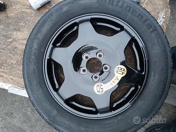Ruotino di scorta originale Alfa Romeo Tonale