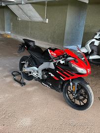 aprilia rs125