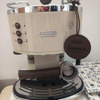 macchina caffè DeLonghi modello vintage 