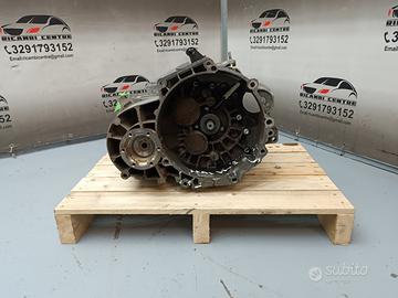 Scatola cambio manuale 6m mq350 nfx cfh 2.0tdi 140