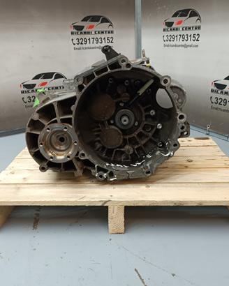 Scatola cambio manuale 6m mq350 nfx cfh 2.0tdi 140
