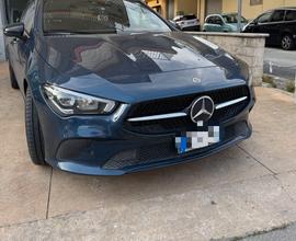 Mercedes-benz CLA 180 CLA 180 d Automatic Executiv
