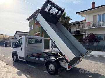 Fiat Ducato 2.3 MJT 150CV CASSONATO, RIBALTABILE T