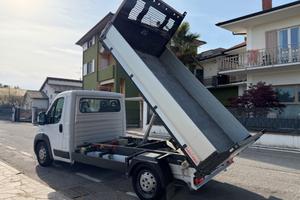 Fiat Ducato 2.3 MJT 150CV CASSONATO, RIBALTABILE T