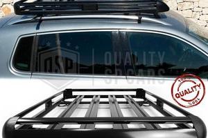 Cestello Bagagliera Tetto per Land Rover Alluminio