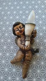 Applique angelo Thun originale vintage 