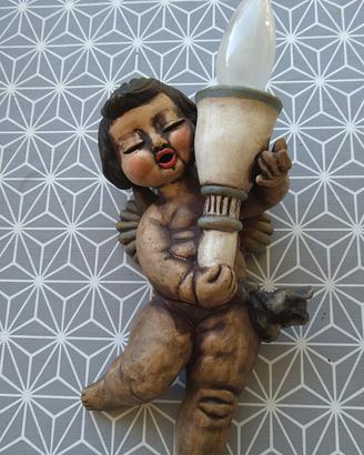 Applique angelo Thun originale vintage 