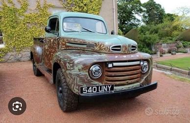 Ford f1-f3-f100