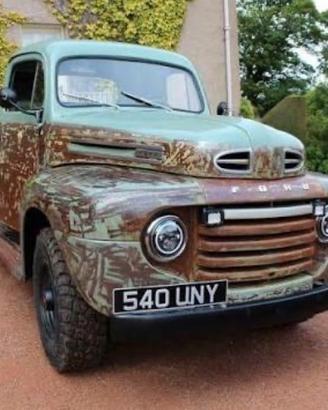 Ford f1-f3-f100