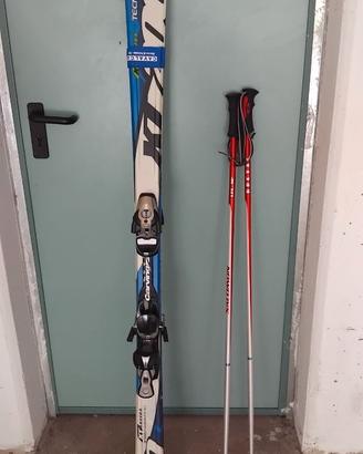 Sci 168cm tecno pro