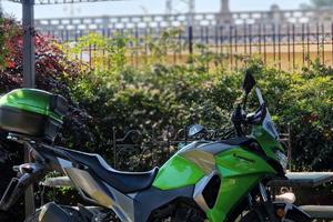 Versys-x 300