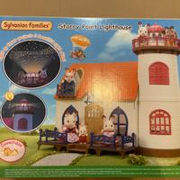 Casa Bambole Sylvanian Starry Point Lighthouse