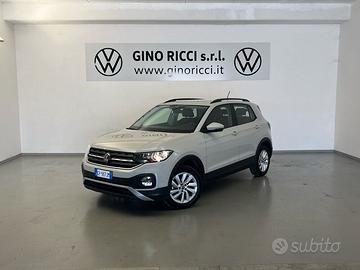 Volkswagen T-Cross 1.0 TSI Style