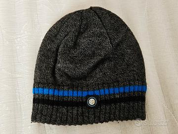 cappello INTER lana Vecchio Logo Come Nuovo