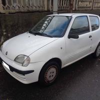 Fiat Seicento 1.1i 54CV (Neopatentati)