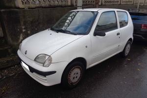 Fiat Seicento 1.1i 54CV (Neopatentati)