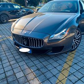 Maserati Quattroporte V6 Diesel 275 CV