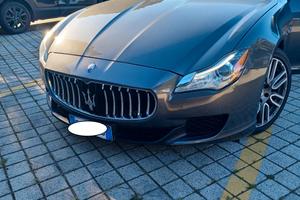 Maserati Quattroporte V6 Diesel 275 CV