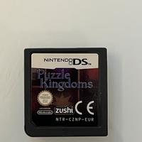 Puzzle Kingdoms Nintendo Ds