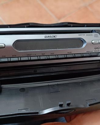 autoradio Sony