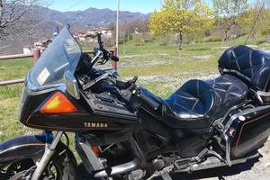 Yamaha XVZ 1200 - 1987