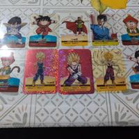 carte Dragonball 
