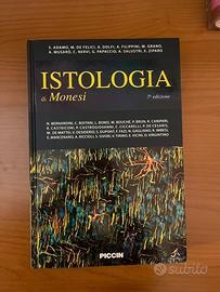 Istologia di Monesi
