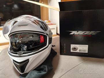 Casco integrale Nox taglia XL nuovo