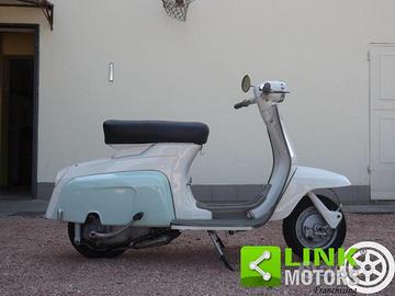 INNOCENTI Lambretta J 50 completamente restaurat