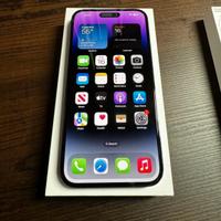 iPhone 14 Pro Max, 128 GB colore Purple