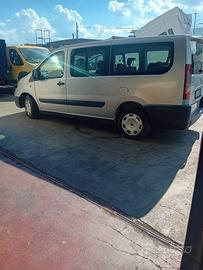 Fiat scudo, cilindrata 2000, 8 posti