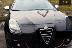 Alfa Romeo Giulietta motore e turbina nuove