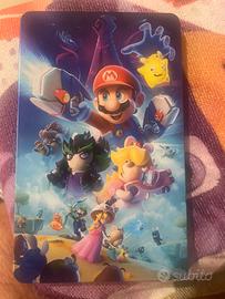 Mario+rabbids sparks of hope