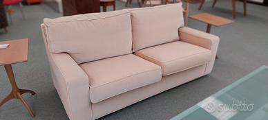Divano 3 posti CITTERIO, cm 180.