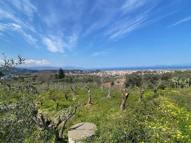 Terreno Agricolo Barcellona Pozzo di Gotto - Vista 3